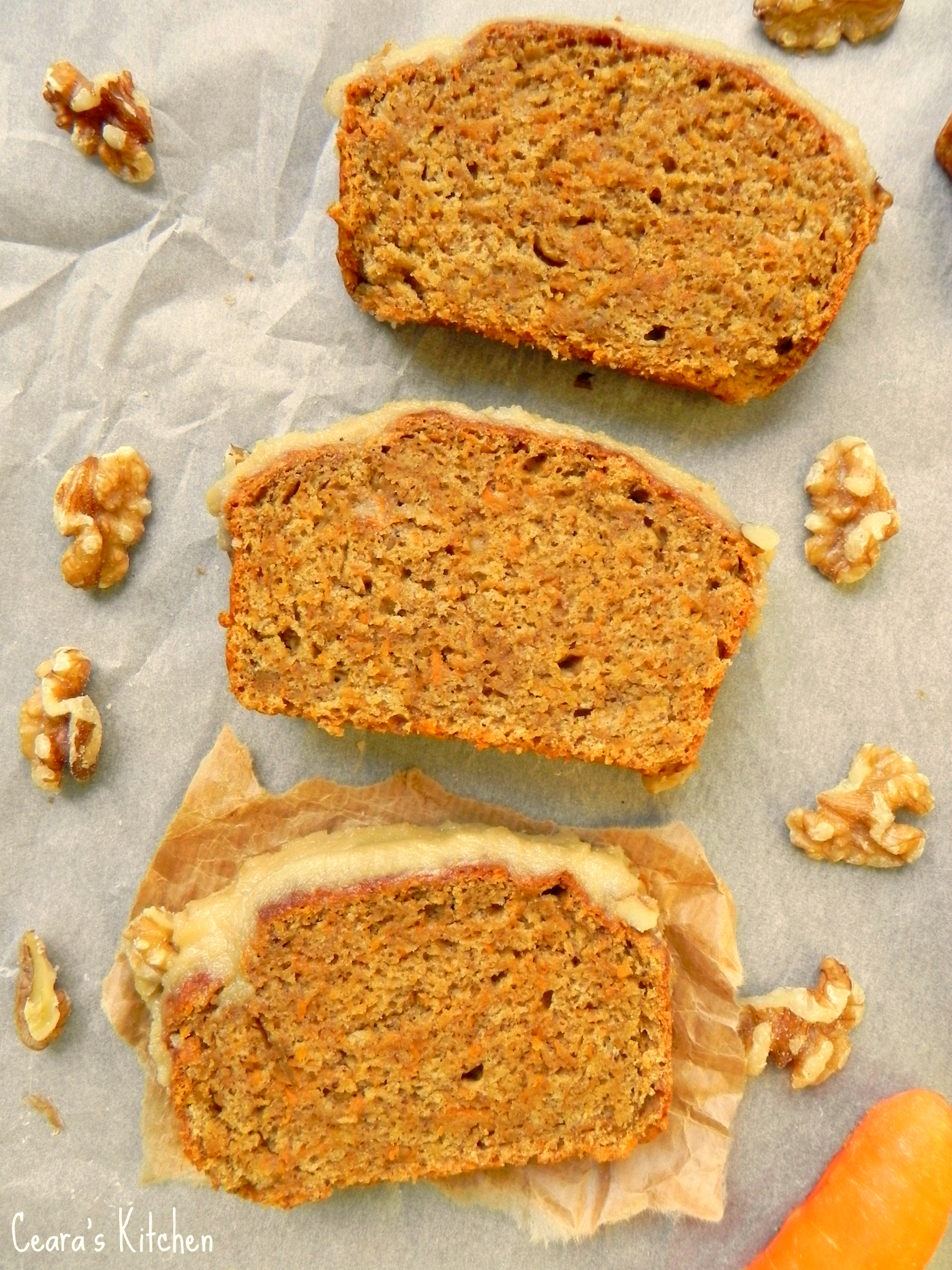 Healthy carrot cake recipe uk Healthy carrot cake recipe uk