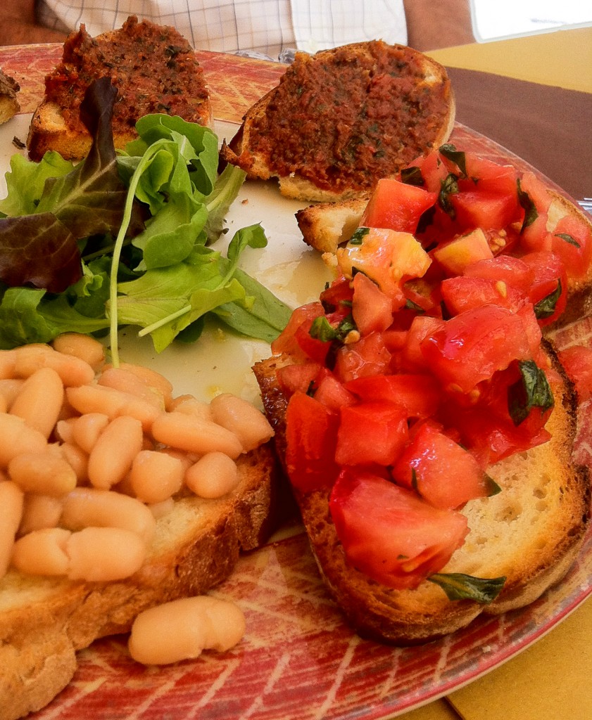Eating Vegetarian in Italy (Or Vegan!)
