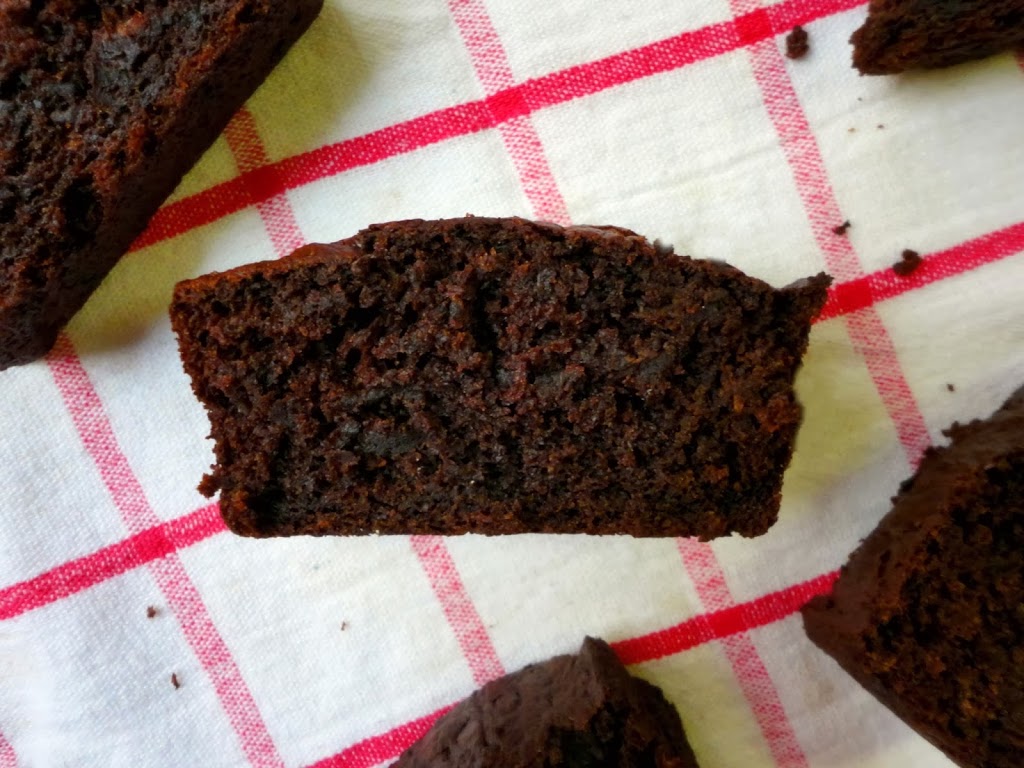 Vegan Chocolate Banana Bread Ceara S Kitchen