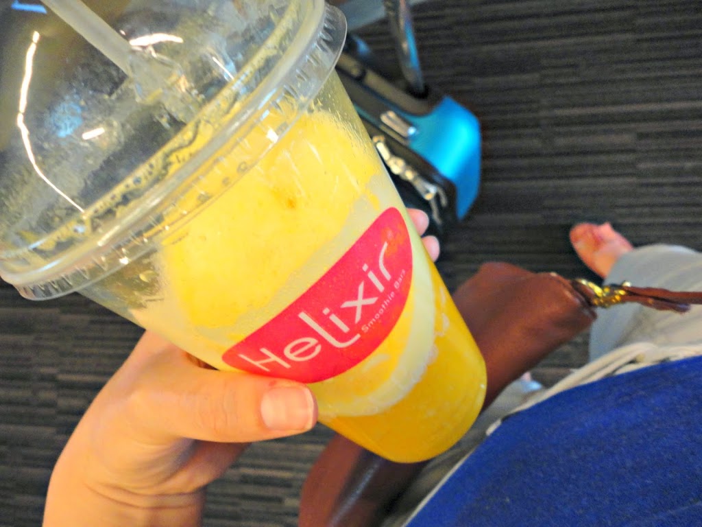 smoothie