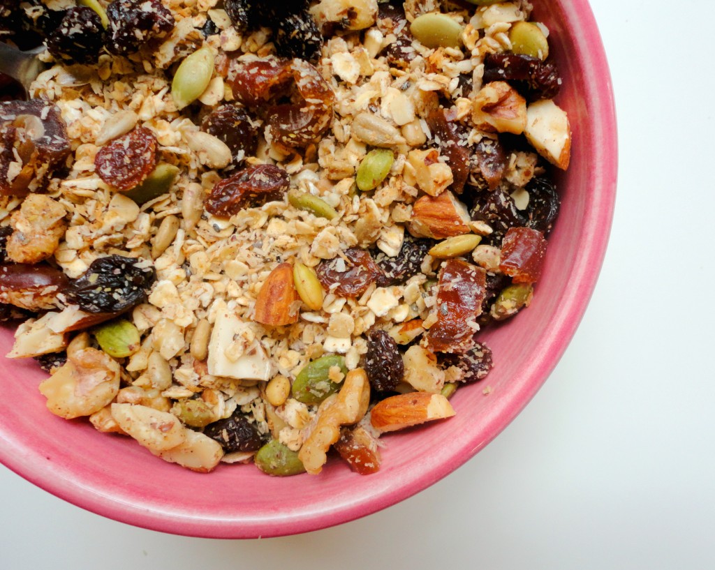 Haven S Kitchen Granola Recipe Haven S Kitchen Granola Recipe