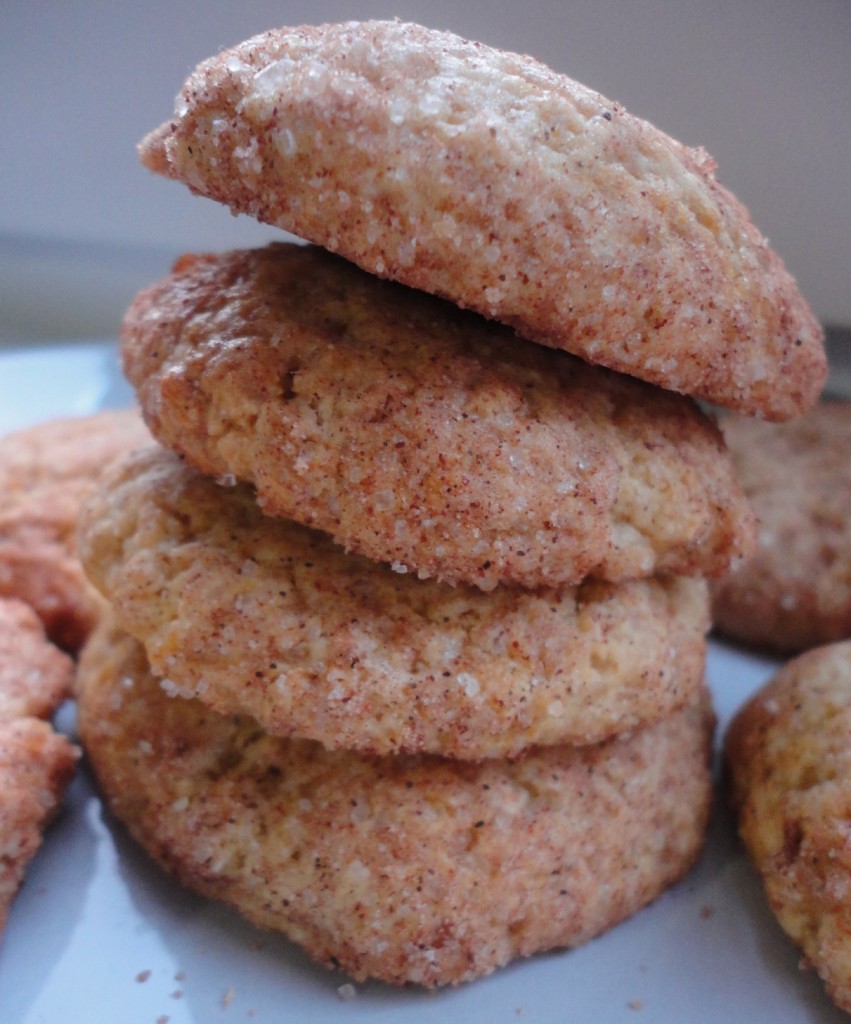 snickerdoodle stack