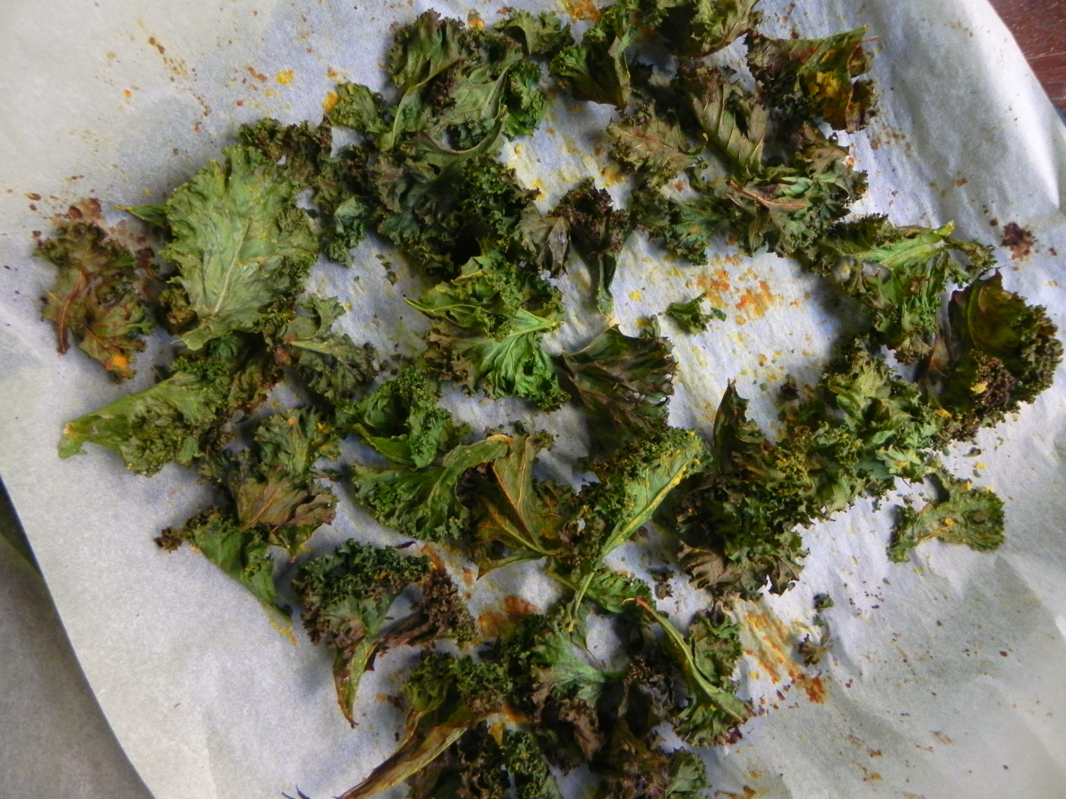 Featured image of post Recipe of Vegan Kale Chips No Oil