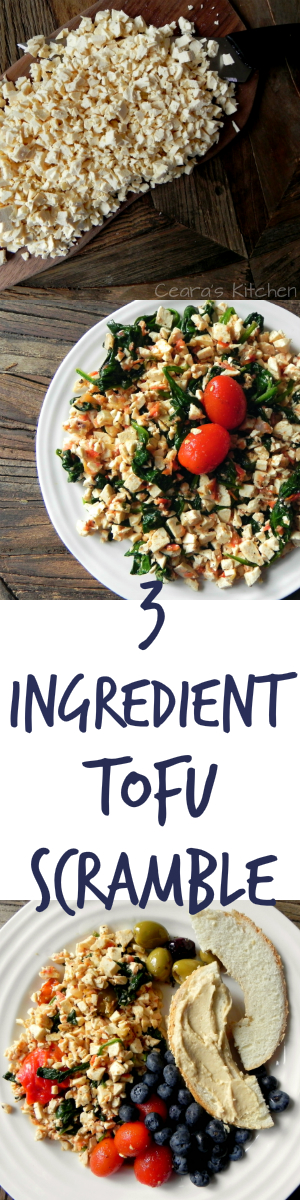 tofu scramble tofu scramble
