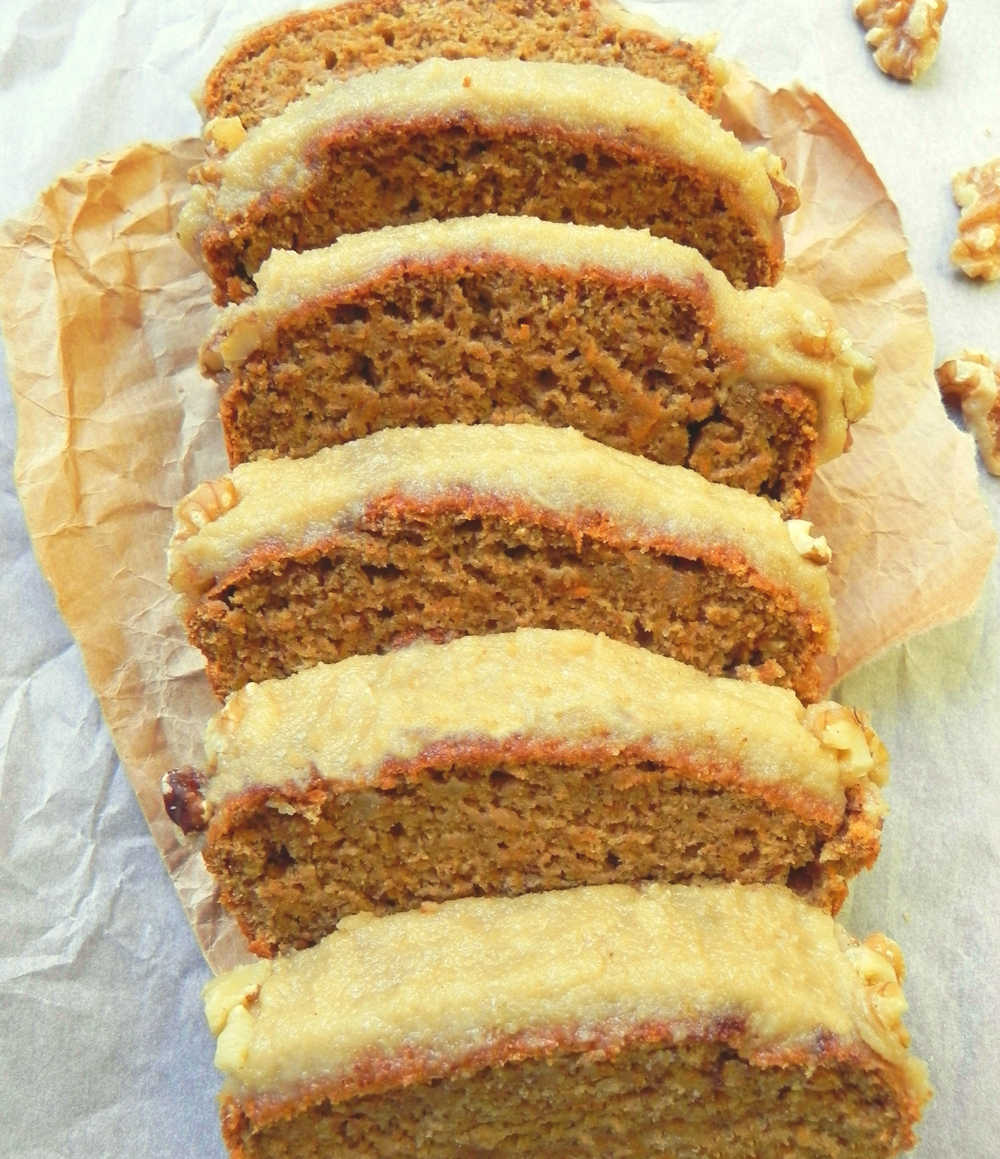 Carrot Cake Vegan Icing Carrot Cake Vegan Icing