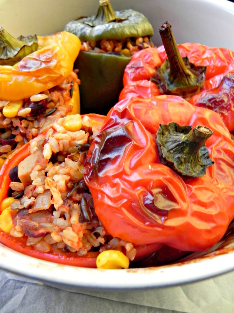 these stuffed peppers 