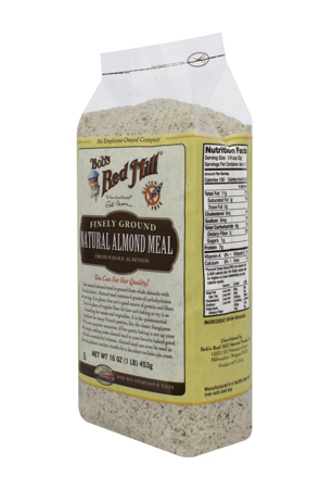 natural almond meal