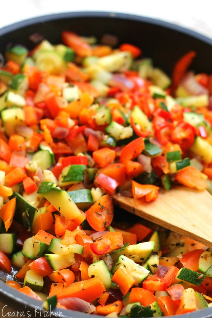 How To Make Couscous Stir Fry FoodVN Vietnamese cuisine