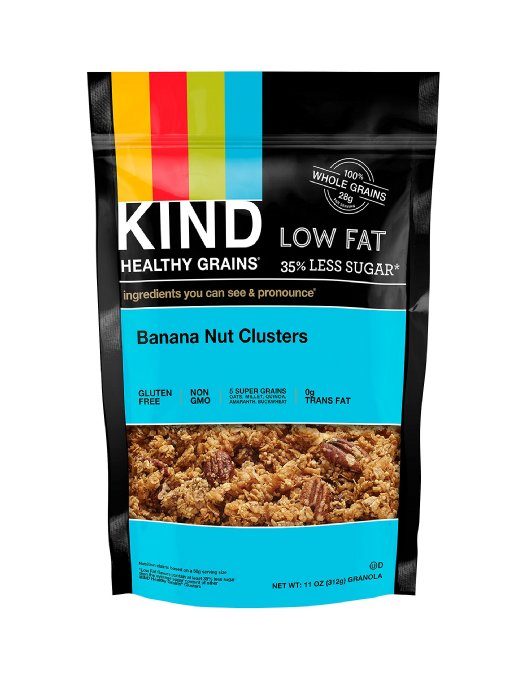 KIND snacks giveaway