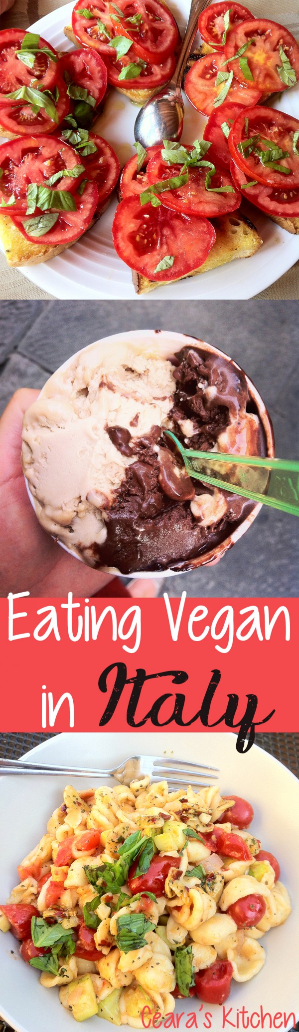 Eating Vegetarian in Italy (Or Vegan!)