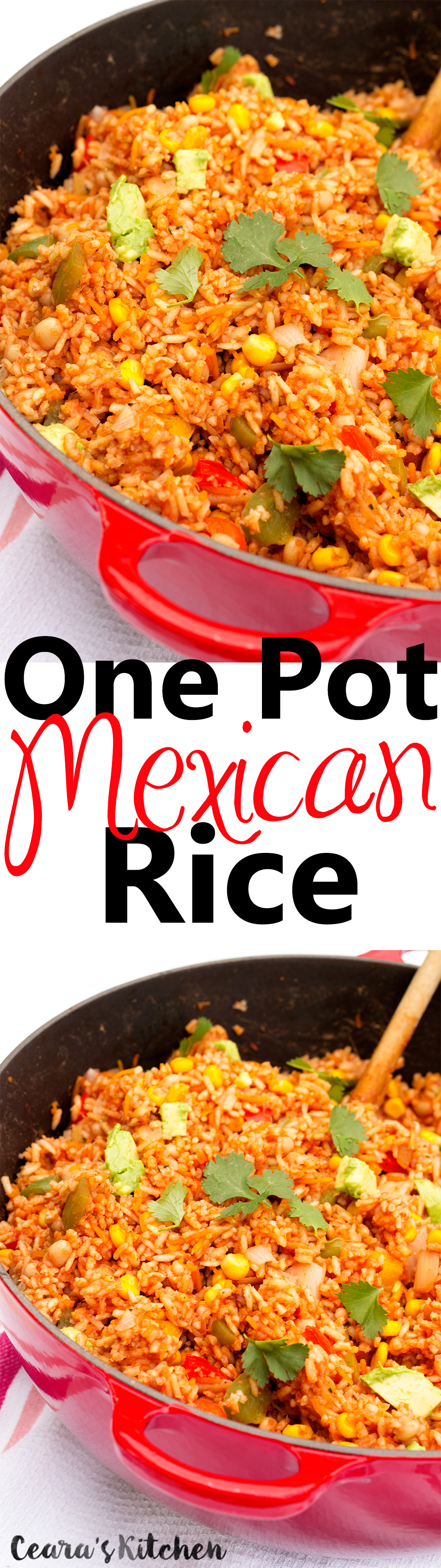 Easy One Pot Mexican Rice Vegan Gluten Free recipe Easy One Pot Mexican Rice Vegan Gluten Free recipe