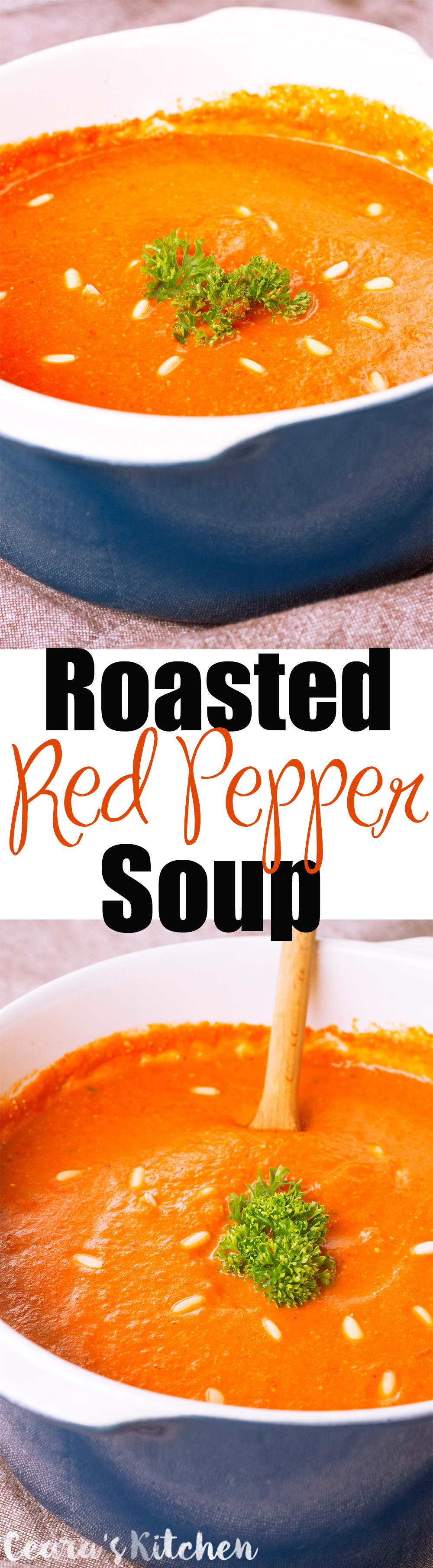 healthy roasted red	