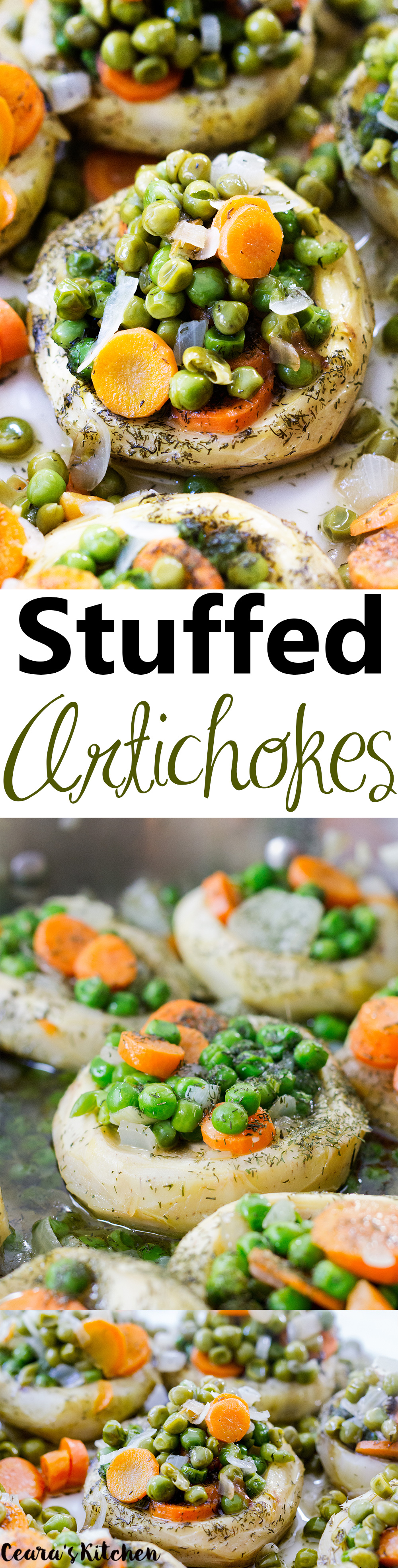 stuffed artichokes
