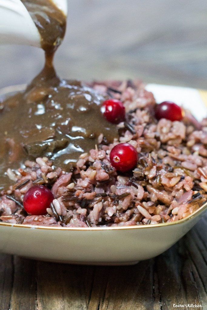 Vegan Gravy
