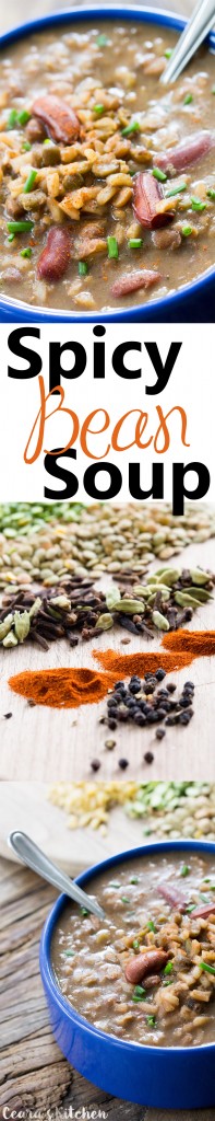 Spicy Bean Soup