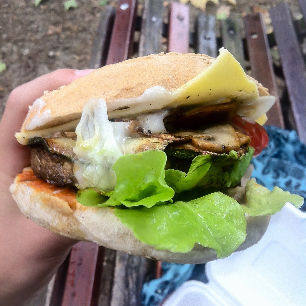 eating as a vegan