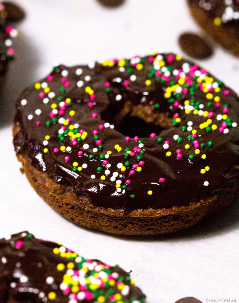 vegan donuts