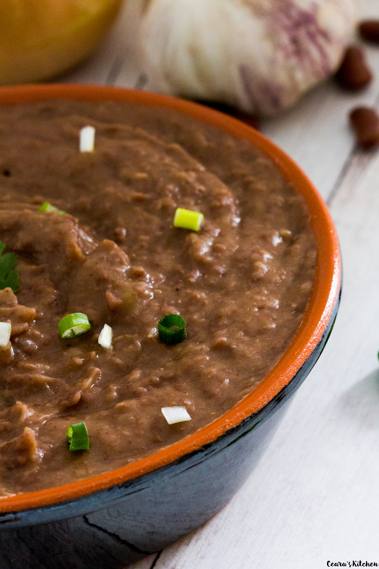 Slow Cooker Refried Beans Ceara's Kitchen Slow Cooker Refried Beans Ceara's Kitchen