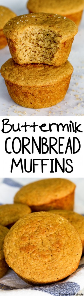 vegan cornbread