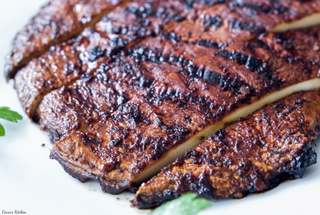 portobello mushroom steak vegan portobello mushroom steak vegan