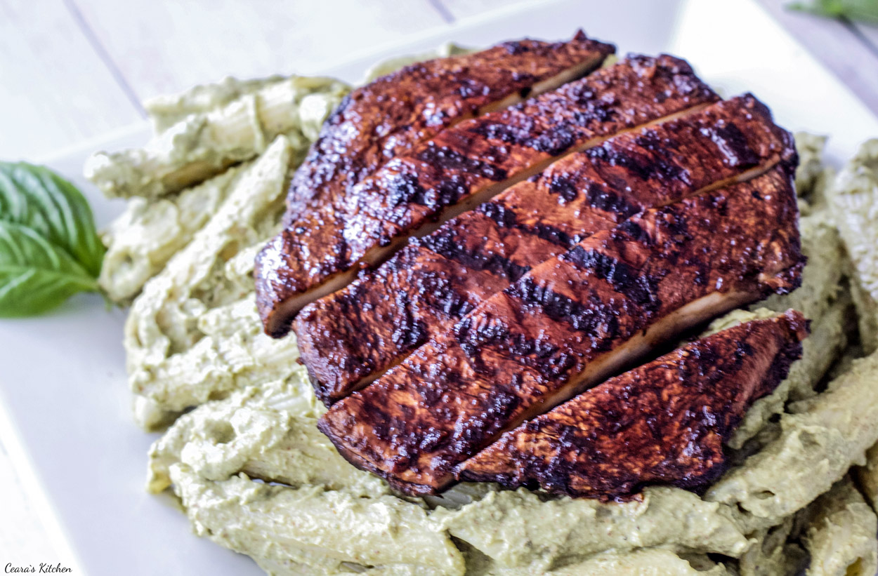 portobello steak recipe