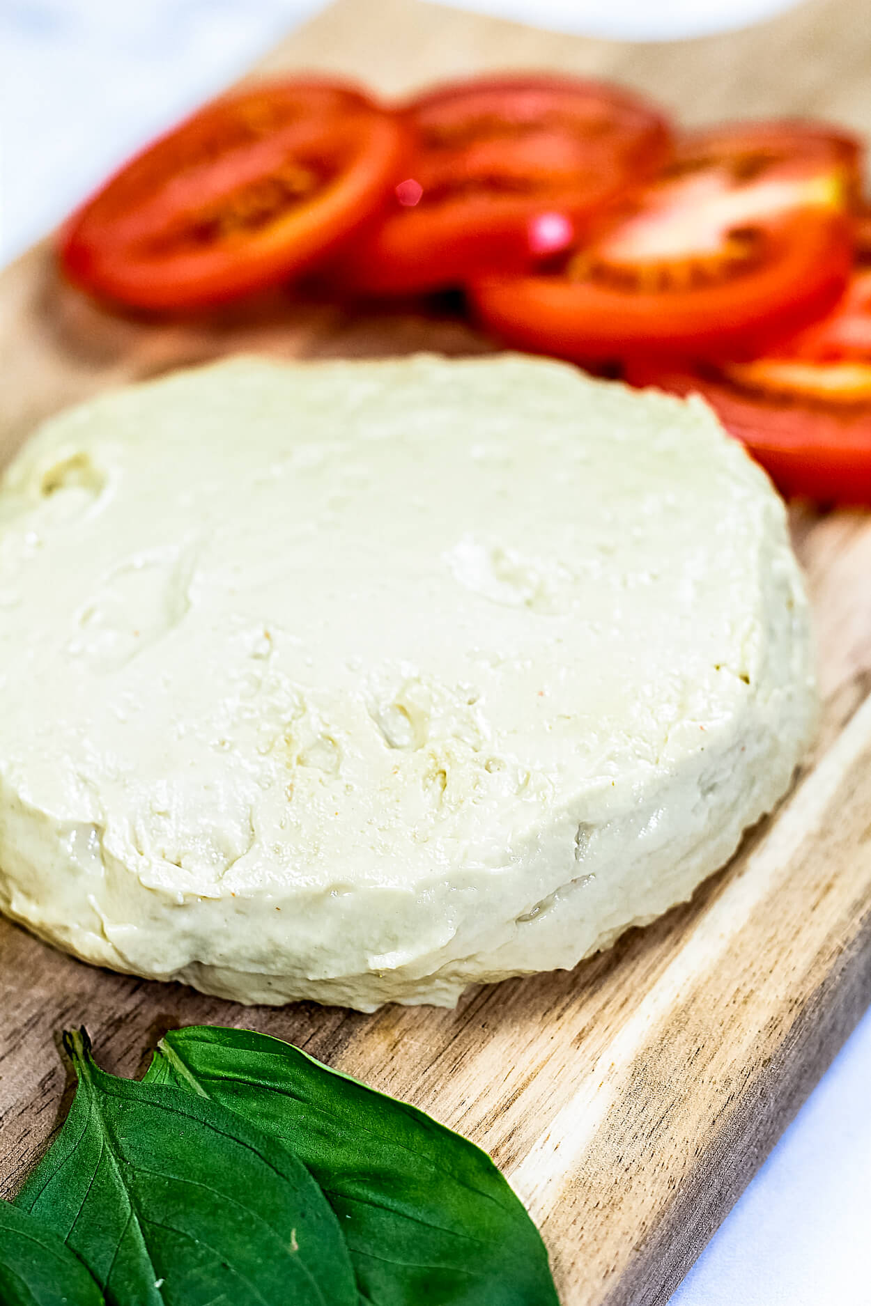 Vegan Mozzarella Cheese | Ceara&amp;#39;s Kitchen