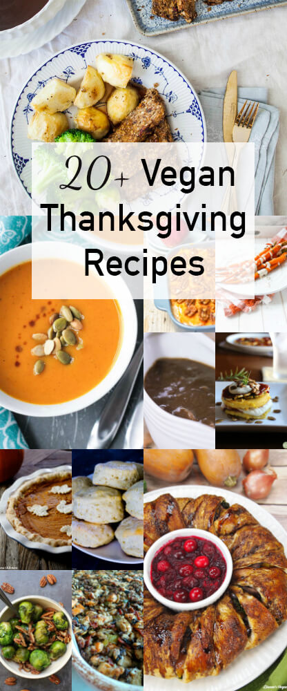 Vegan Thanksgiving Recipes | Ceara's Kitchen